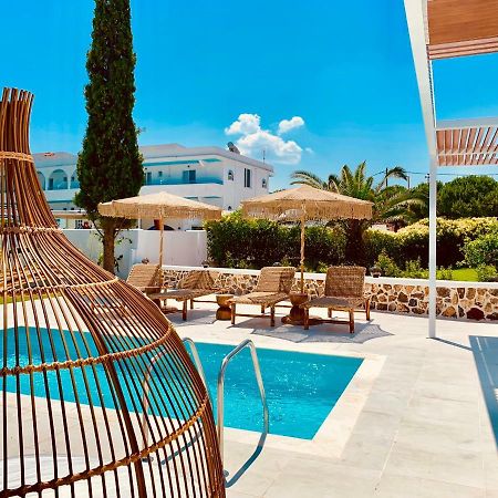 Mythos Luxury Villa Faliraki Eksteriør billede
