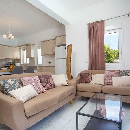 Mythos Luxury Villa Faliraki Eksteriør billede