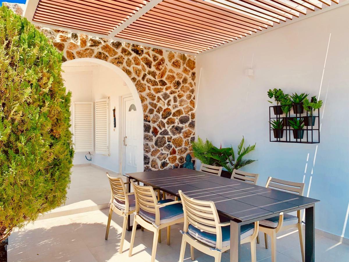 Mythos Luxury Villa Faliraki Eksteriør billede