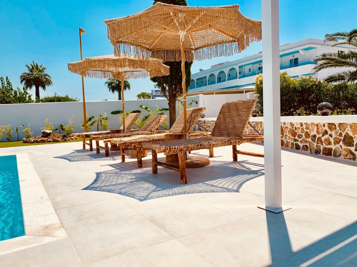 Mythos Luxury Villa Faliraki Eksteriør billede