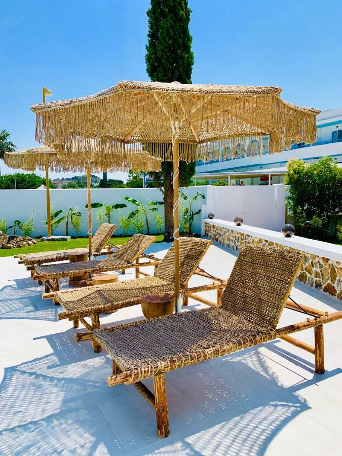Mythos Luxury Villa Faliraki Eksteriør billede