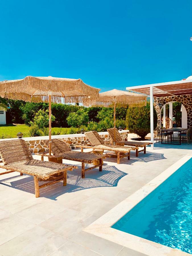 Mythos Luxury Villa Faliraki Eksteriør billede