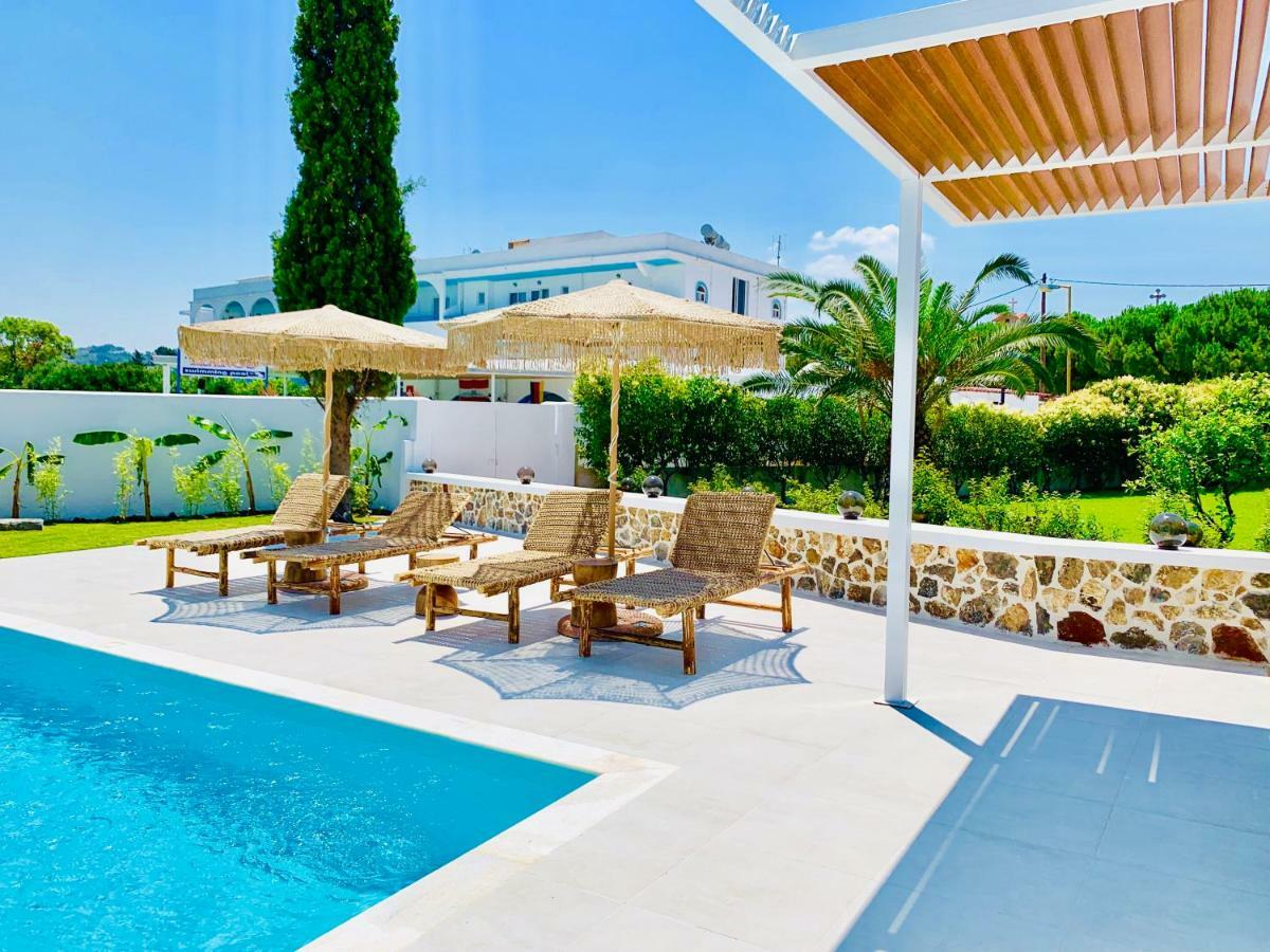 Mythos Luxury Villa Faliraki Eksteriør billede