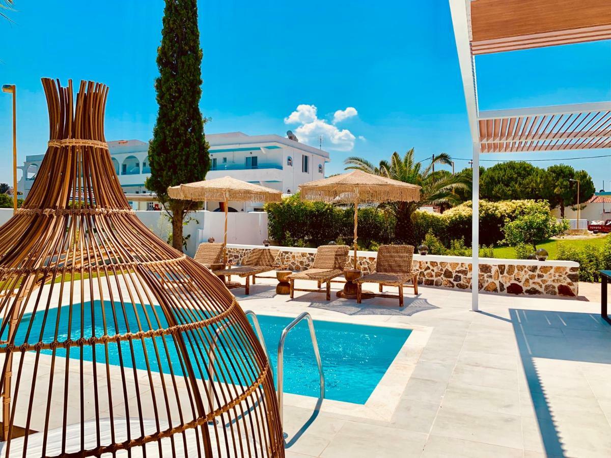 Mythos Luxury Villa Faliraki Eksteriør billede