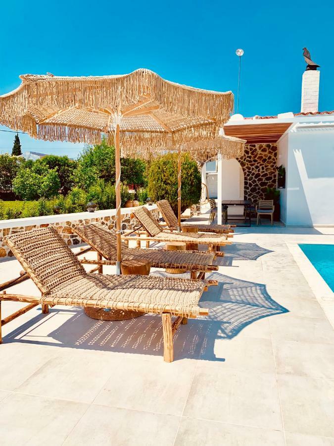 Mythos Luxury Villa Faliraki Eksteriør billede