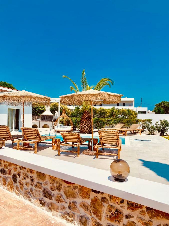 Mythos Luxury Villa Faliraki Eksteriør billede