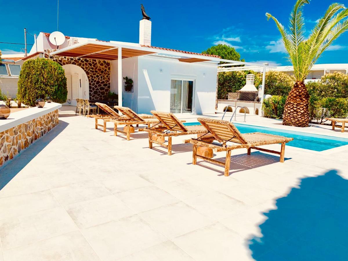 Mythos Luxury Villa Faliraki Eksteriør billede