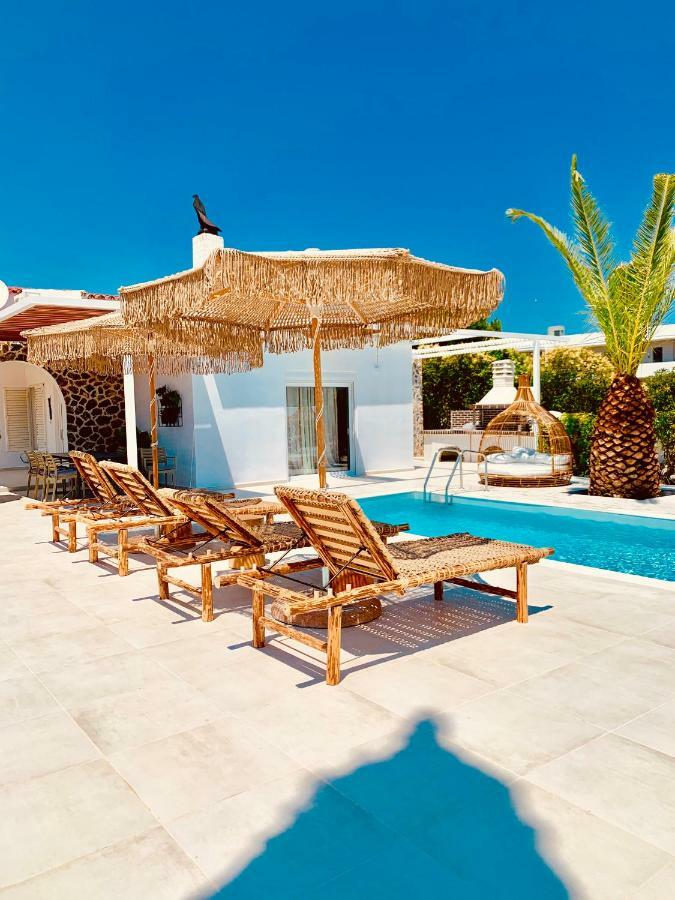 Mythos Luxury Villa Faliraki Eksteriør billede