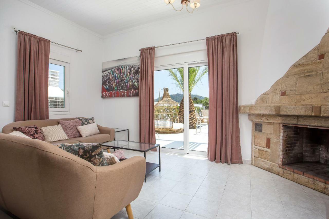 Mythos Luxury Villa Faliraki Eksteriør billede