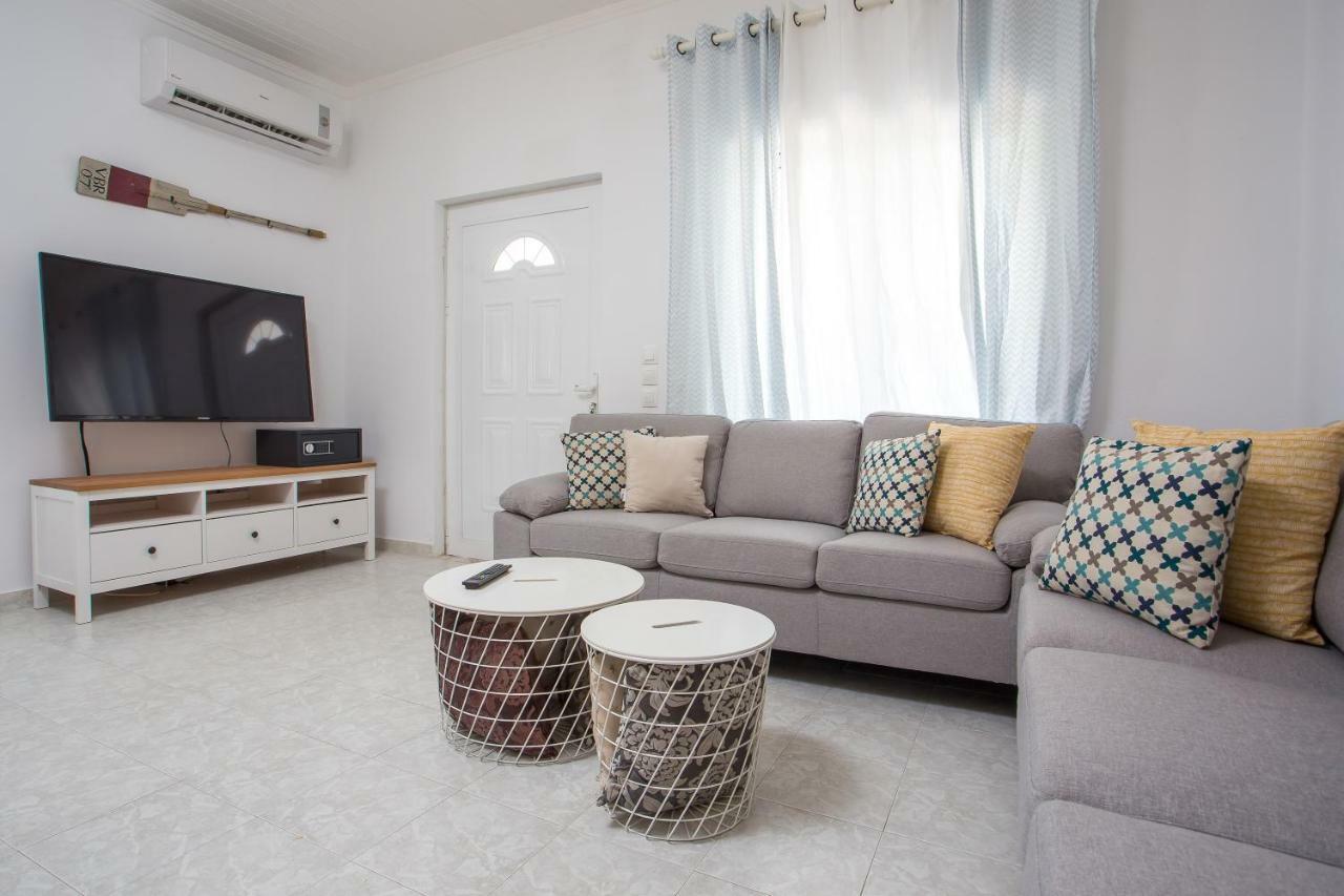 Mythos Luxury Villa Faliraki Eksteriør billede