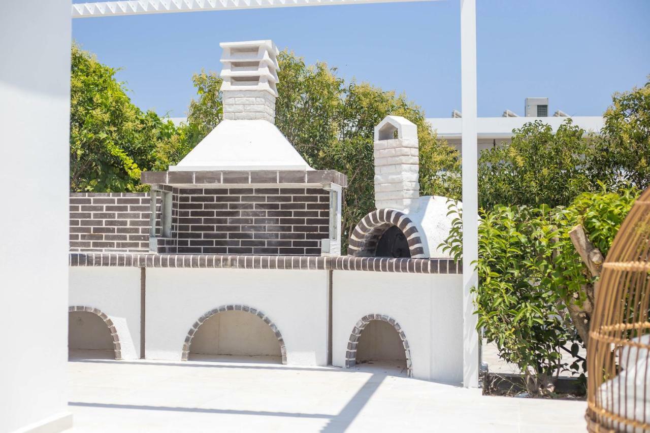 Mythos Luxury Villa Faliraki Eksteriør billede
